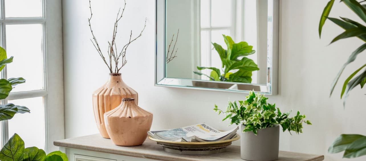 Ideas para decorar un arrimo