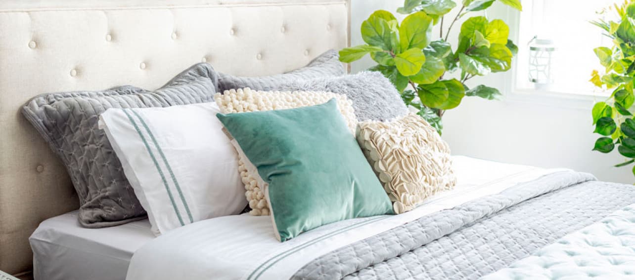 Mix and match: dormitorios de verano