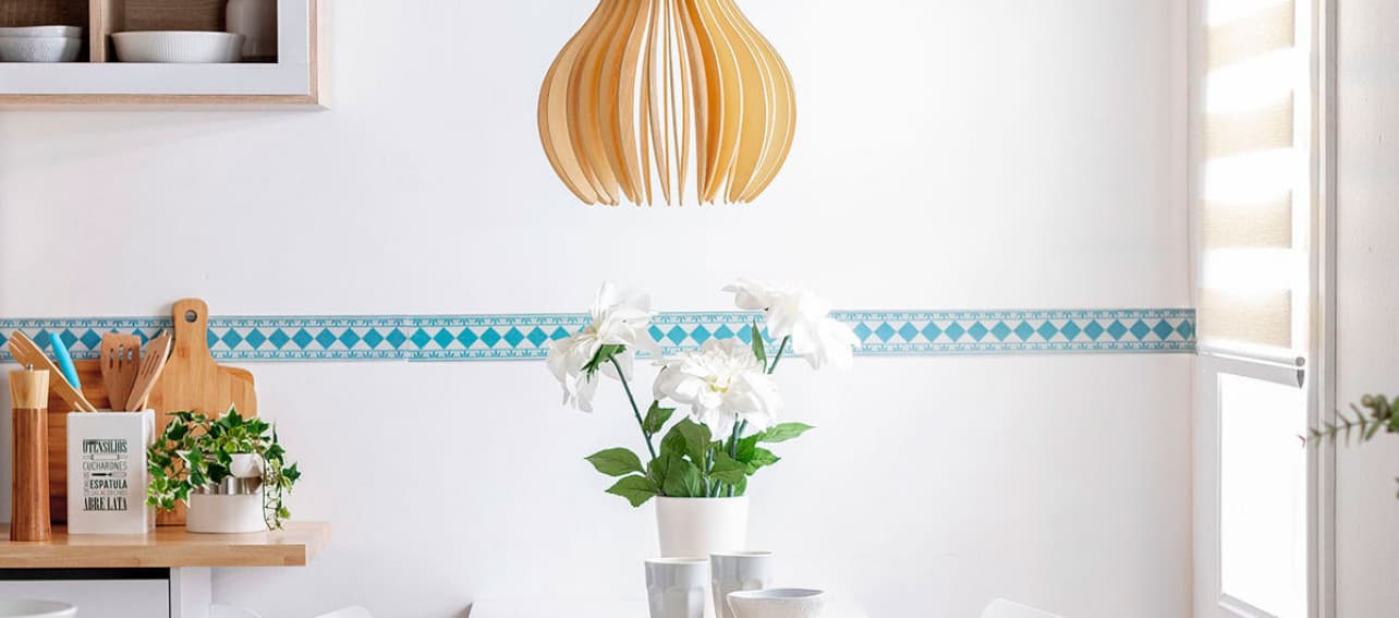 Claves para iluminar tu cocina, ¡como siempre has querido!