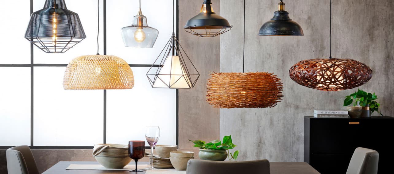 6 tendencias en iluminación de interior