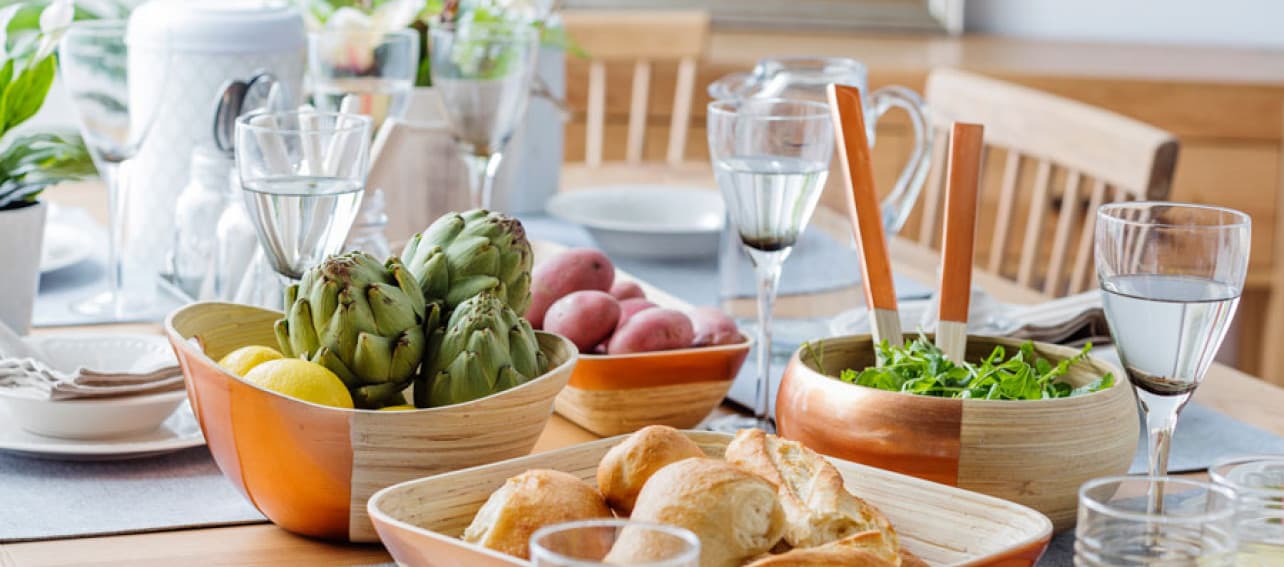 Tendencia: Decorar con bambú