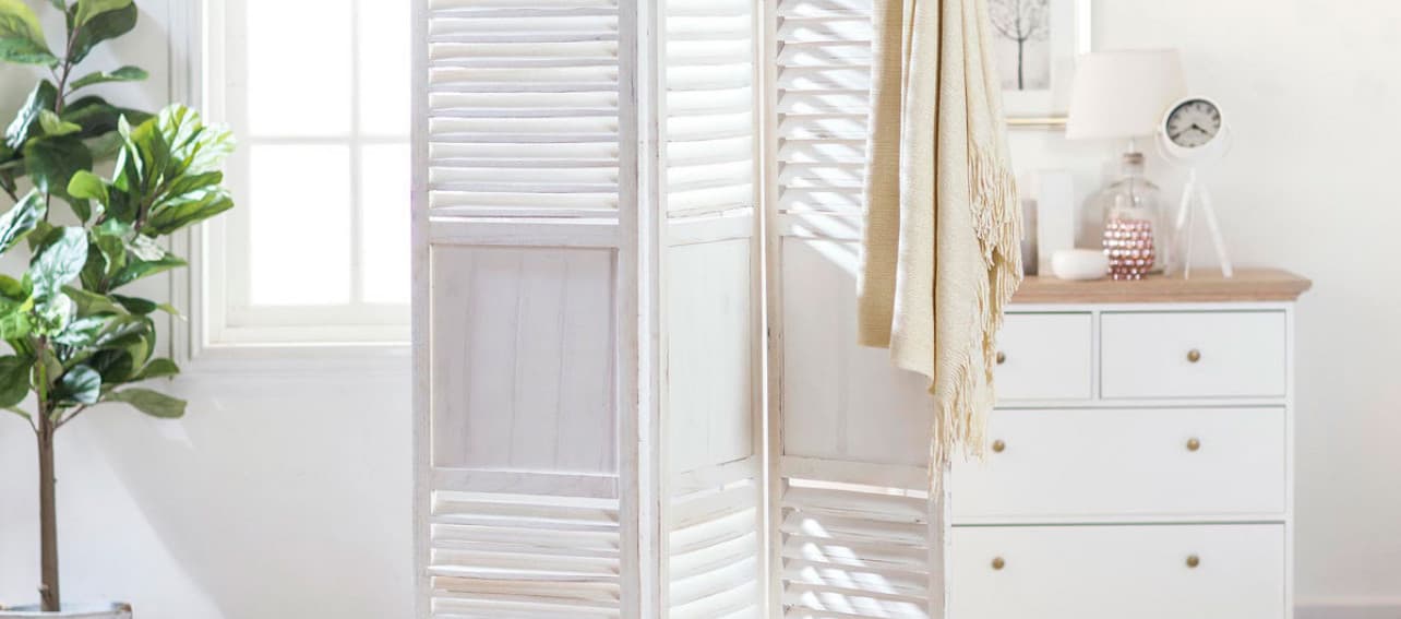 9 ideas para separar ambientes, ¡sin tener que construir!