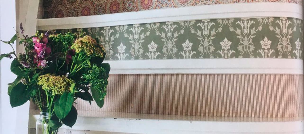 3 razones para atreverse con el papel mural