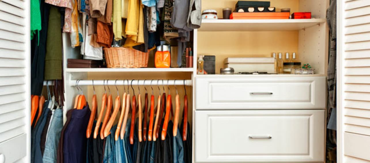 Los mejores consejos para organizar tu clóset