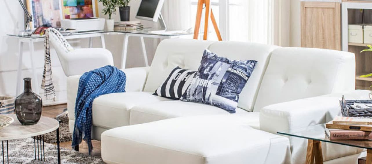 Aprende cómo distribuir los muebles de tu living en pocos pasos