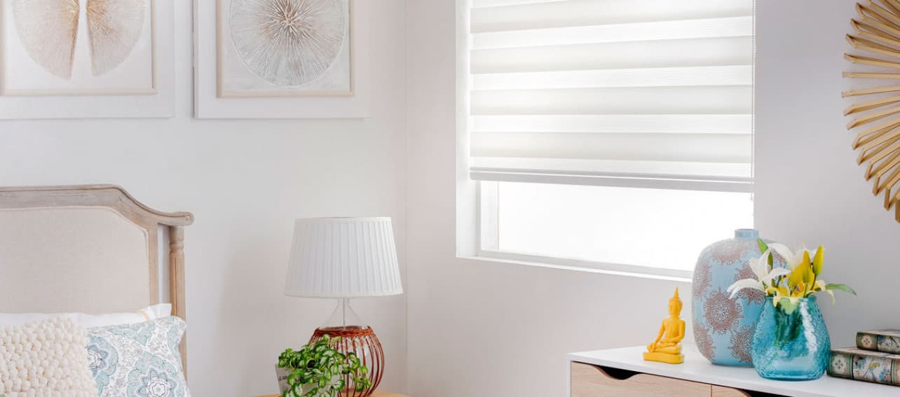 Cortinas blancas: diseño, calma y más luz