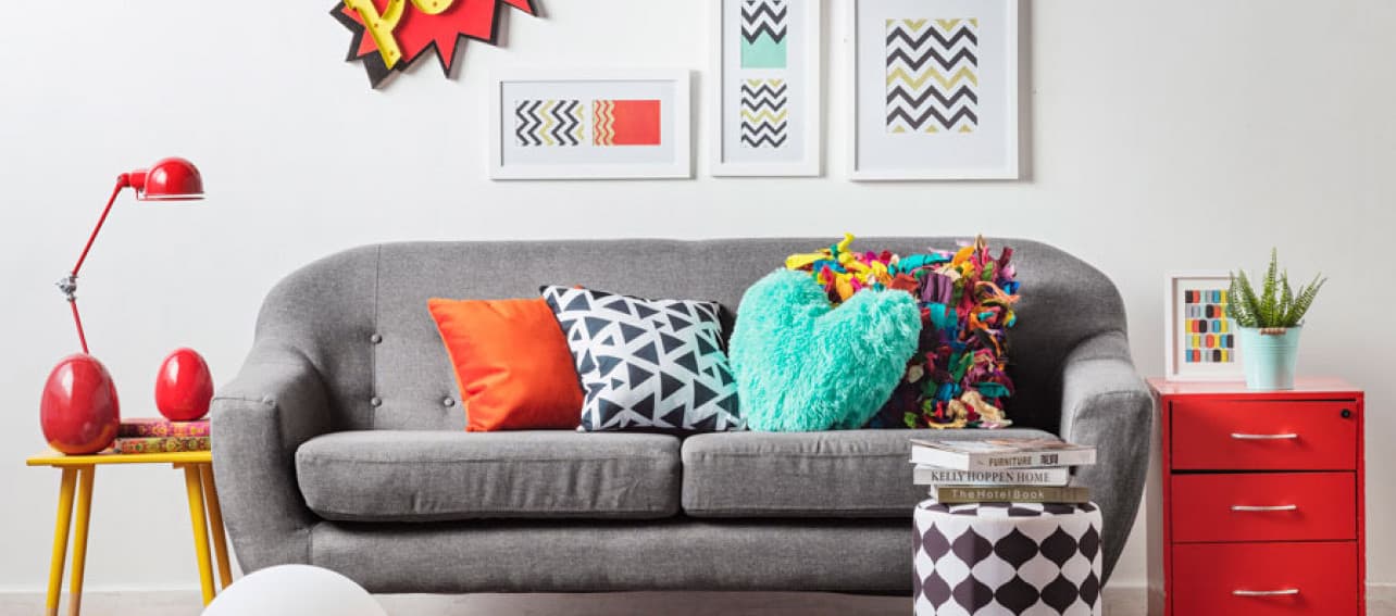 Un panorama otoñal para cada espacio de la casa