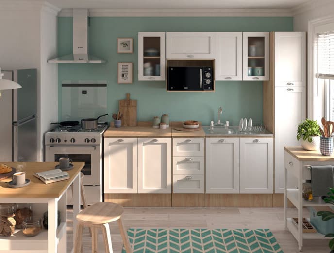 15 formas de renovar tu cocina fácilmente y sin obra