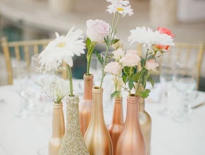 Ideas para decorar tu matrimonio civil en casa