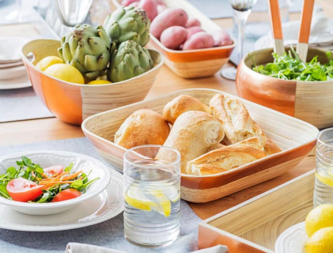 6 tips para recibir como rey a esas visitas inesperadas