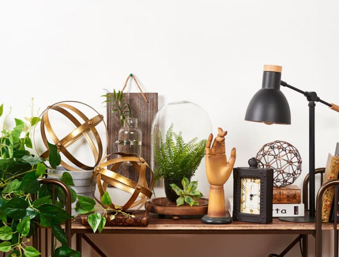 Iluminación metalizada