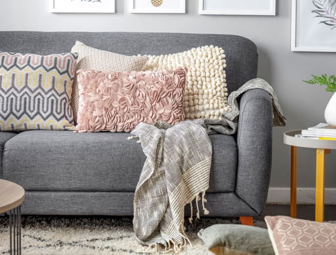 Cómo darle vida a un mueble básico