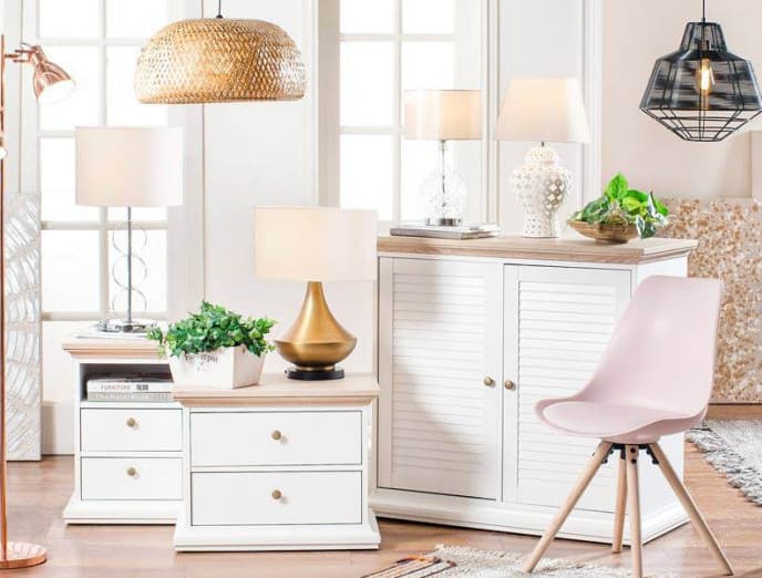 Aprende a iluminar tu living como un experto