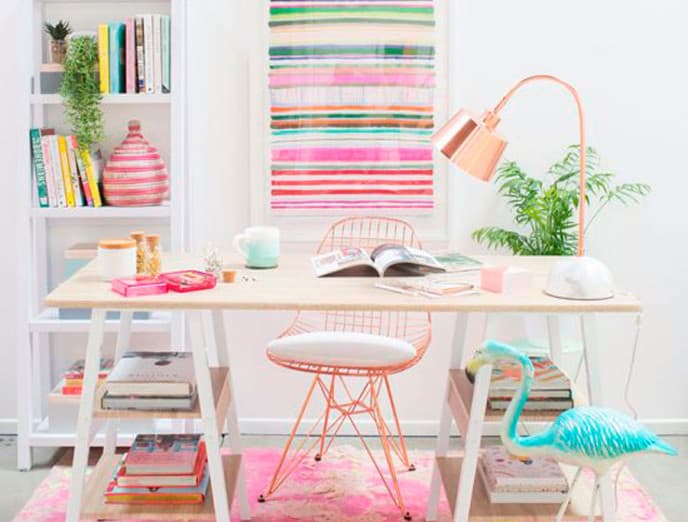 Fantasía color pastel para tu casa