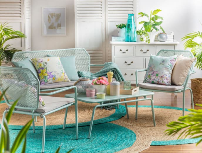 Espacios ordenados = Paz interior