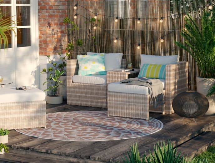 Decora tu terraza exterior: ¡8 trucos de experto!