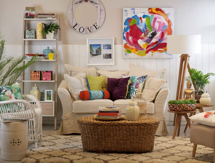 ¿No tienes terraza? Disfrútala igual puertas adentro