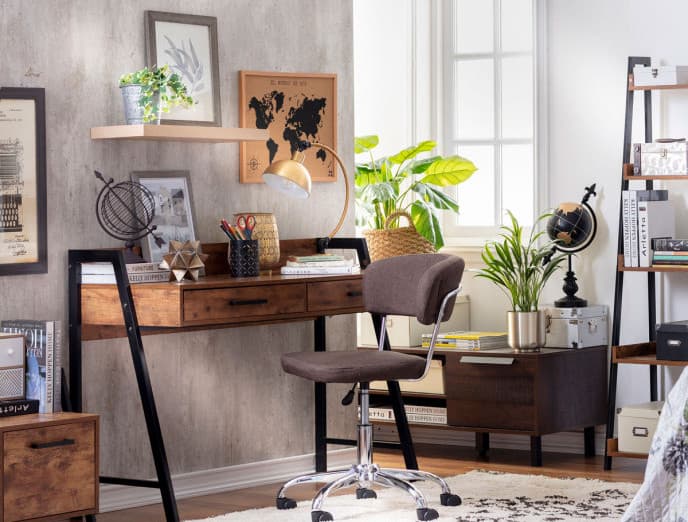 Estilos Decolovers: cómo crear un decoración con look industrial