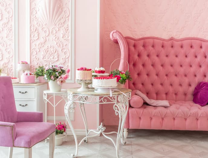 Decora al estilo Barbiecore: crea tu propia Casa de los sueños