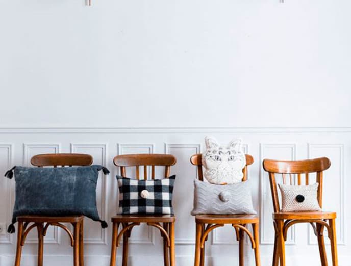 Alegra y renueva tu decoración con pompones