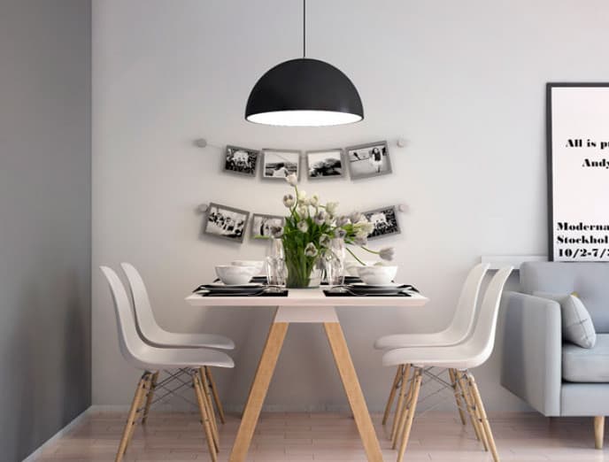 Los mejores consejos para decorar espacios pequeños