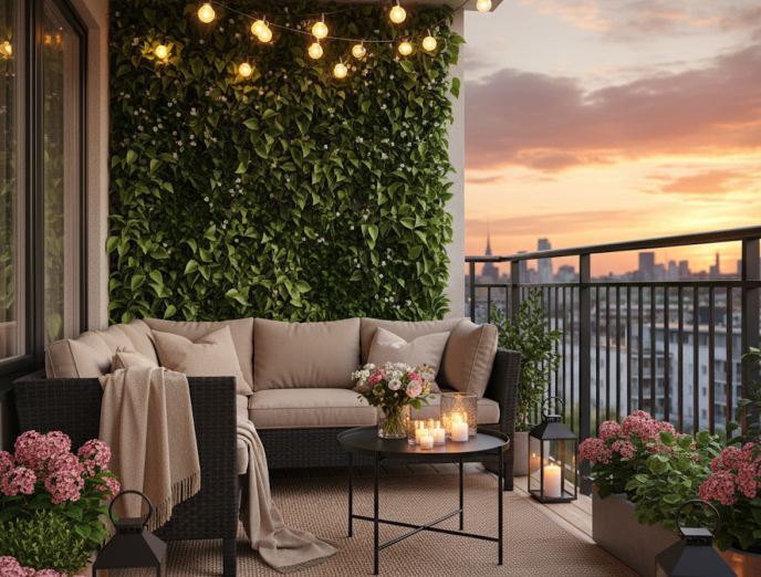 ¿Cuáles son las mejores plantas trepadoras para tu terraza o balcón?