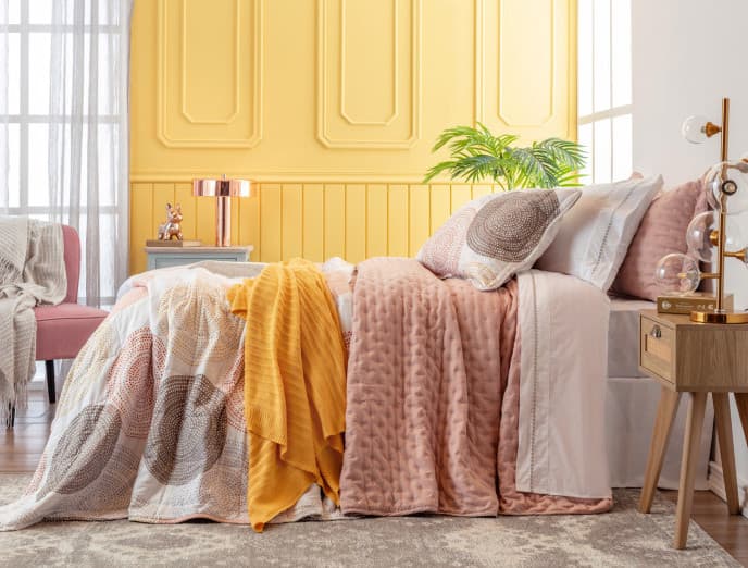 De qué colores pintar tu dormitorio