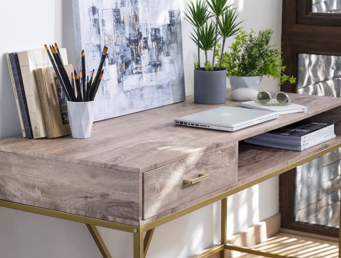 Cómo organizar tu oficina en casa: los 7 errores que debes evitar