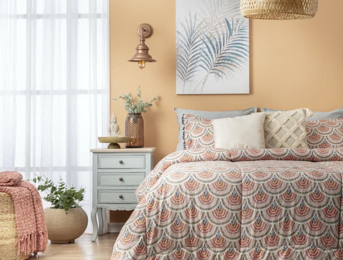 Decoración de dormitorio: renueva tu ropa de cama con estos 8 looks