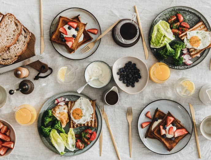 ¿Qué es un brunch? Ideas deco para hacer uno en tu casa