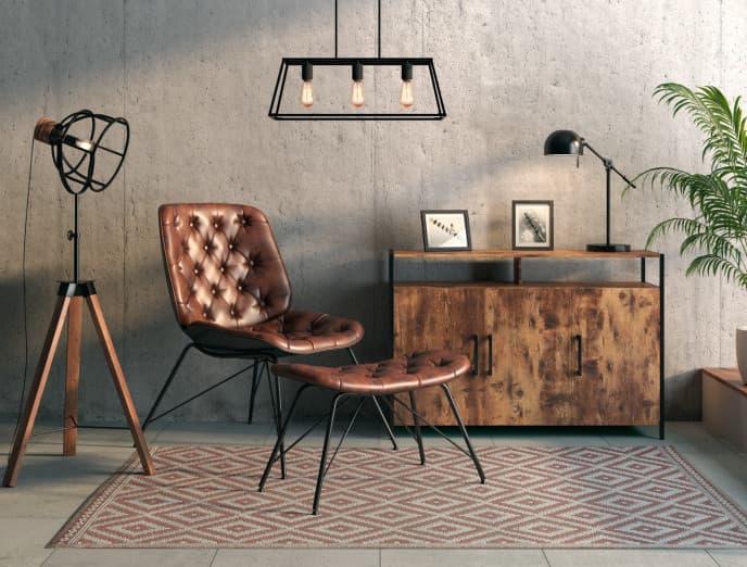 Lámparas colgantes vs. lámparas de pie: ¿cuál es mejor para cada espacio?