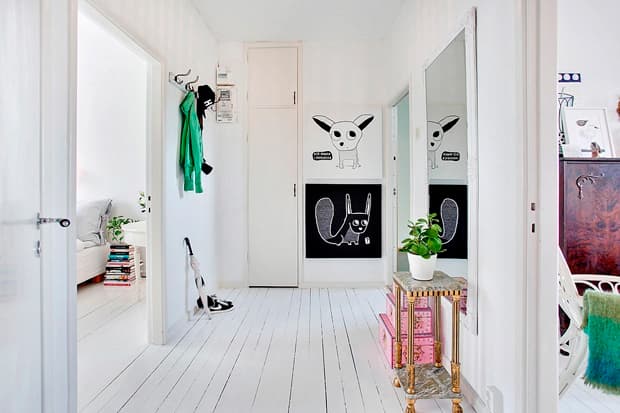 Como decorar un departamento de 43 mts2