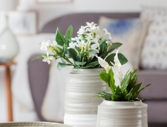 ¡Flores para la mamá!