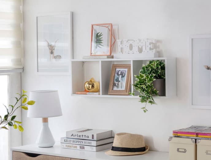 Aprovecha los días en casa para ordenar y mejorar tu ambiente