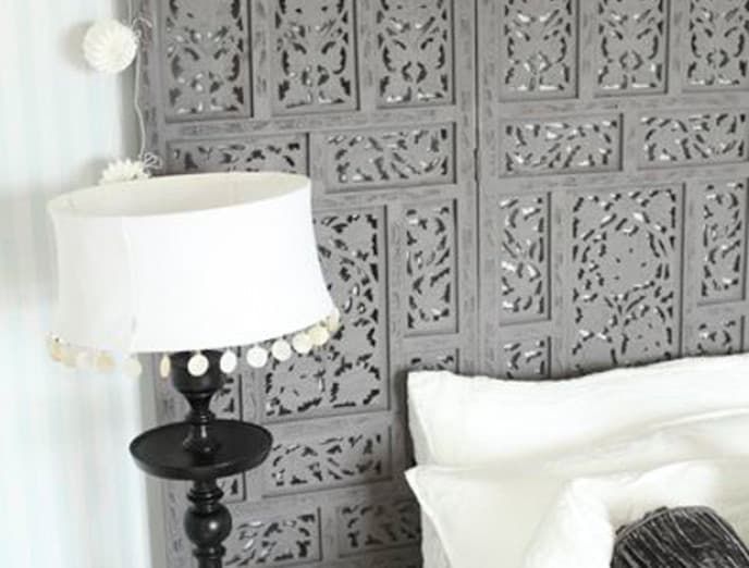 Tendencia: Los biombos