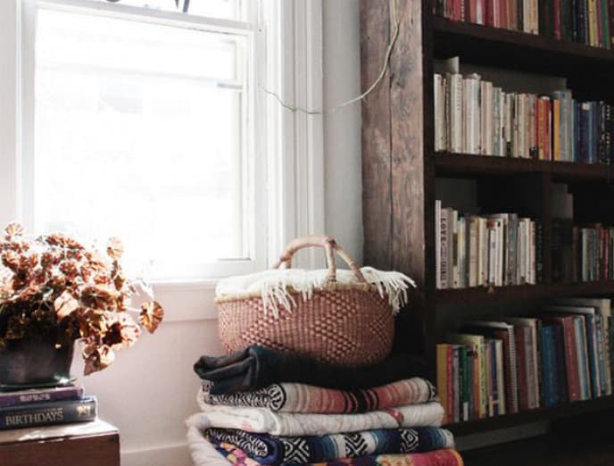 Cómo hacer un picnic puertas adentro