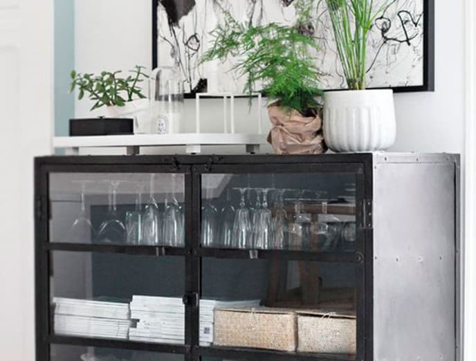 ¿Qué usos le puedo dar a mi vitrina?