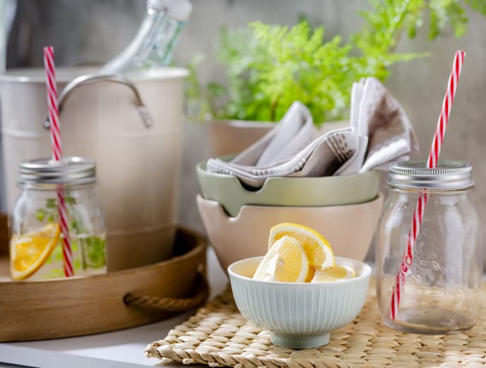 6 ideas para hacer una reunión de verano en tu terraza