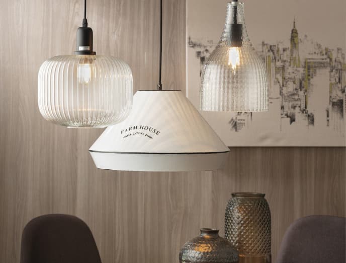 7 lámparas de comedor que están en tendencia