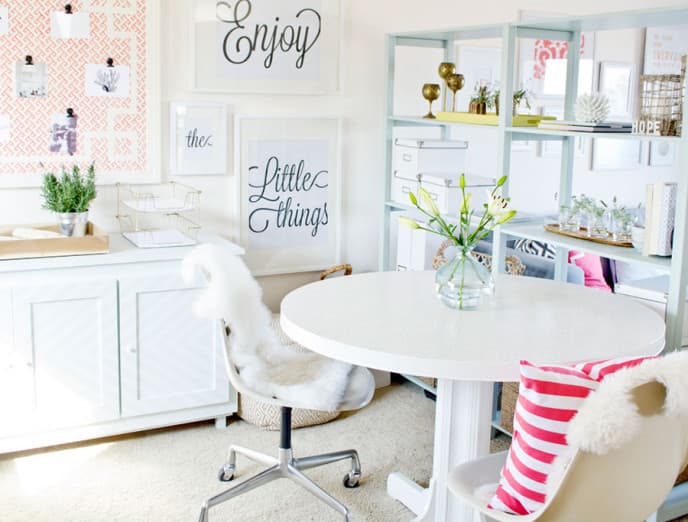 ¡Más onda para tus paredes con letras y frases!