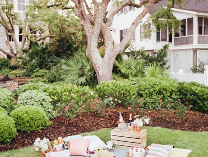 5 pasos para un brunch perfecto en el parque