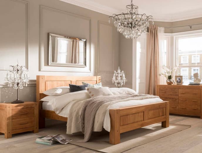 Amamos la madera: roble