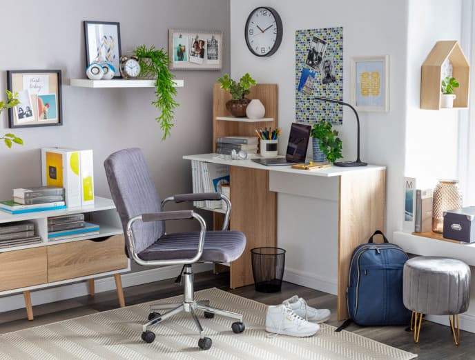 Cómo elegir qué tipo y color de pintura necesitas para tu decoración