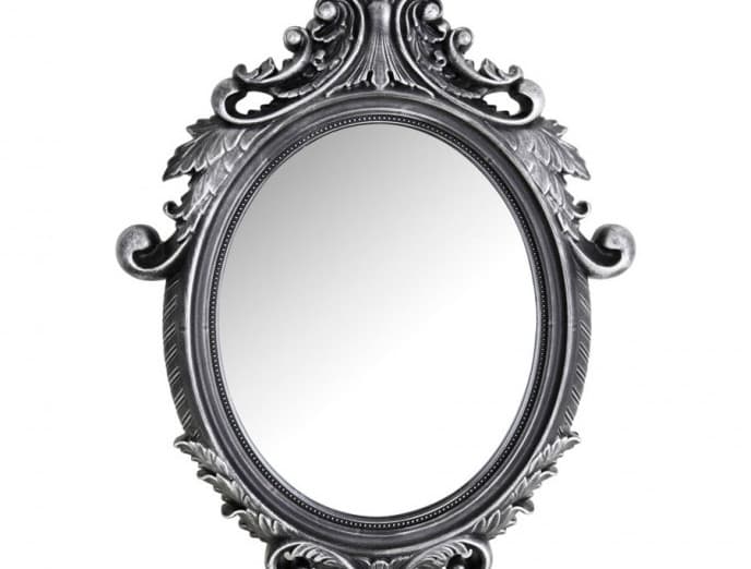 Espejos con personalidad