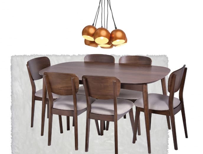 Mix and match: iluminación