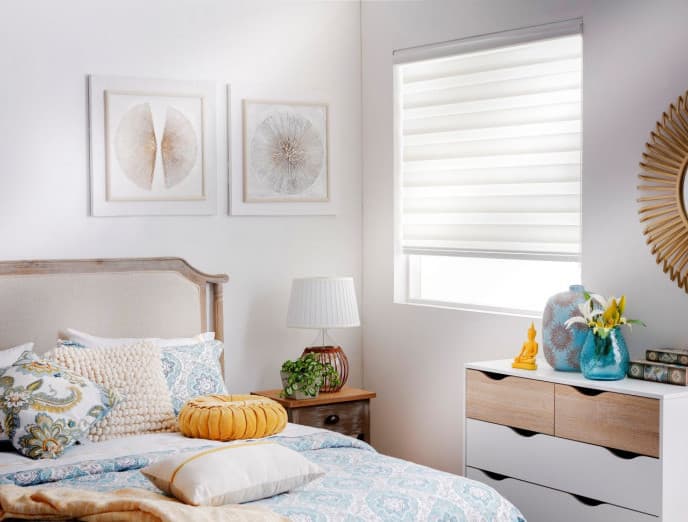 Cómo limpiar tus cortinas roller