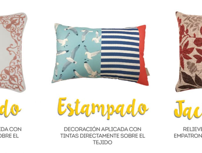 Tejidos resistentes y cálidos: enamórate del Jacquard