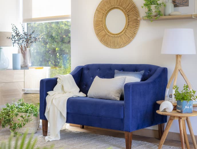 Cómo decorar un departamento pequeño sin gastar mucho: 9 ideas