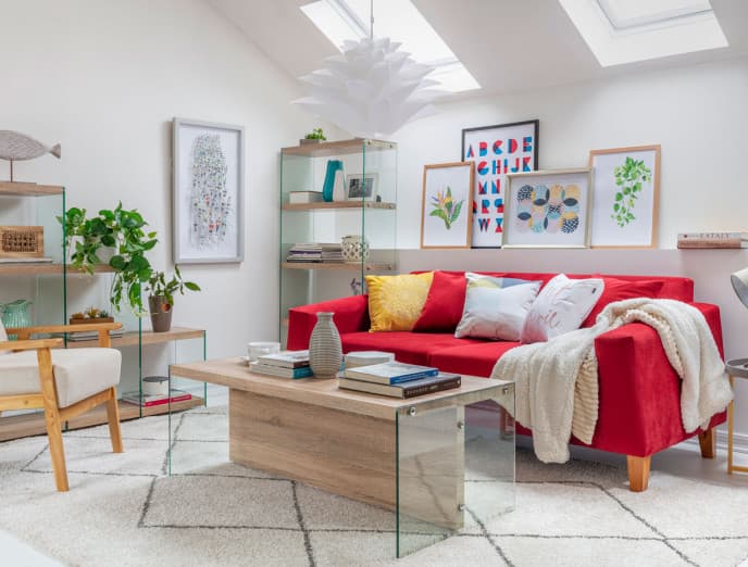 Cómo ordenar un departamento pequeño: 10 ideas deco