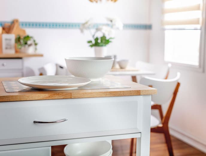 Transforma tu cocina con estos trucos low cost